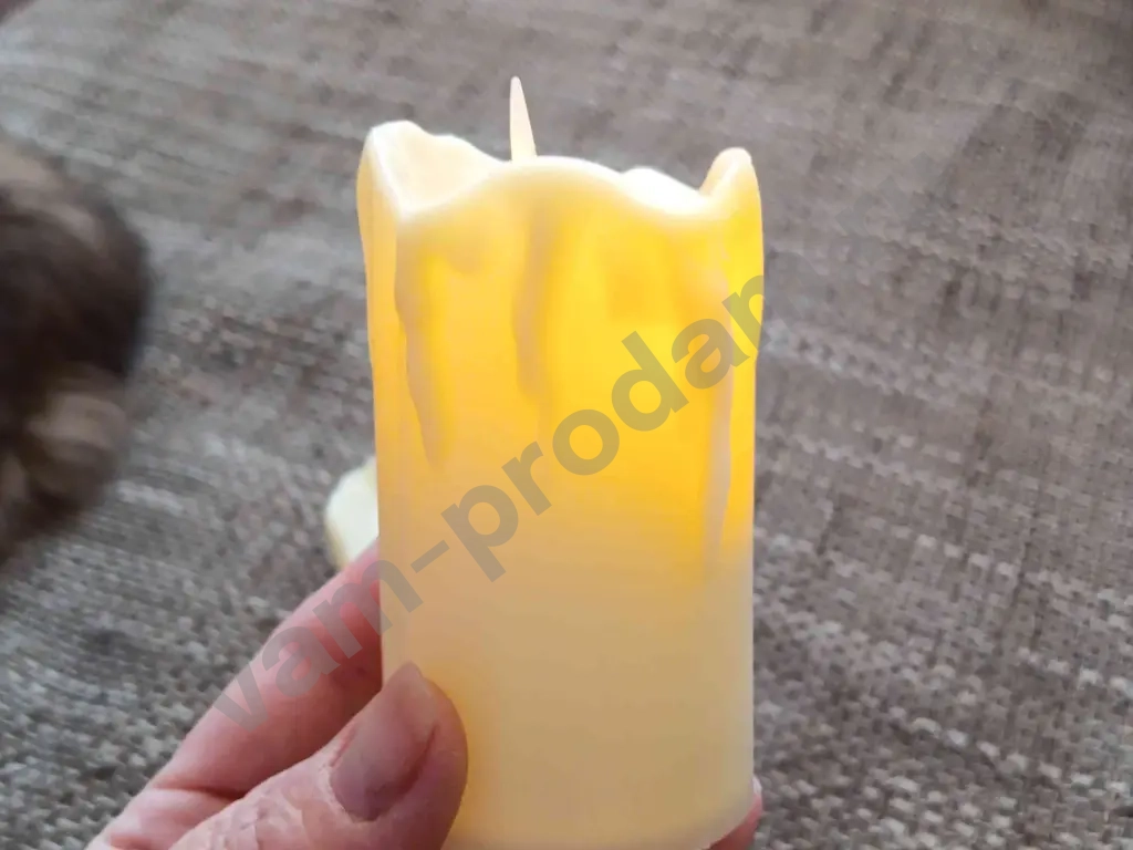 Свечи искуственные