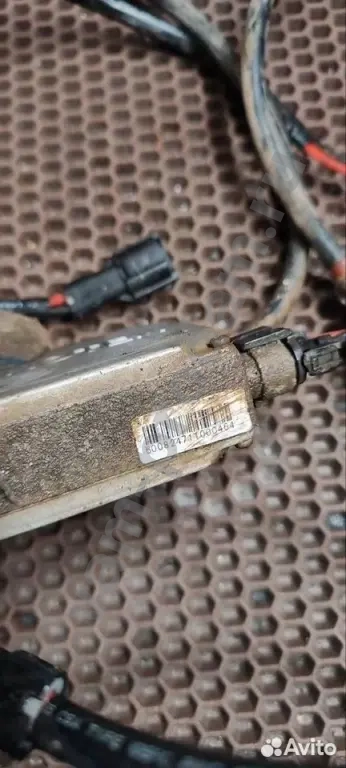 Блок розжига ксенона