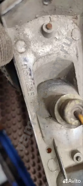 Подфарник пф112-Б (москвич 2140)