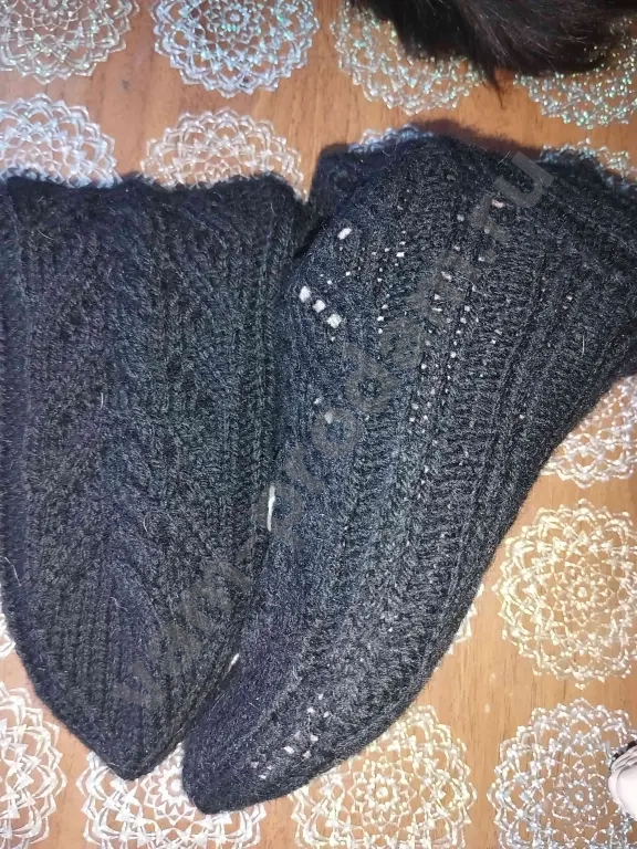 Носки женские