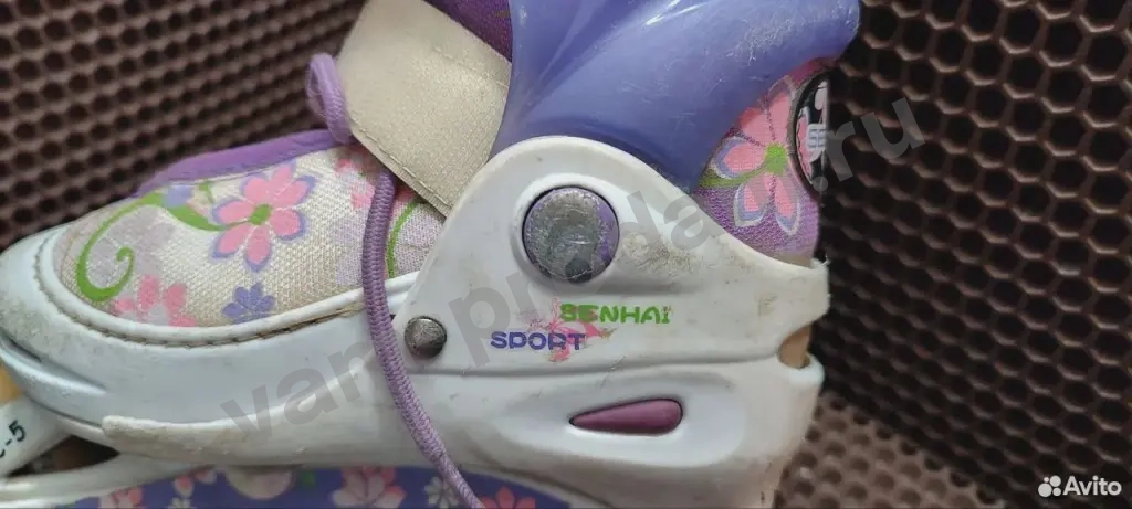 Ролики sport senhai