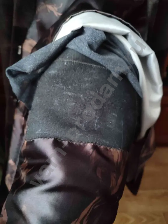 Шуба стриженая нутрия