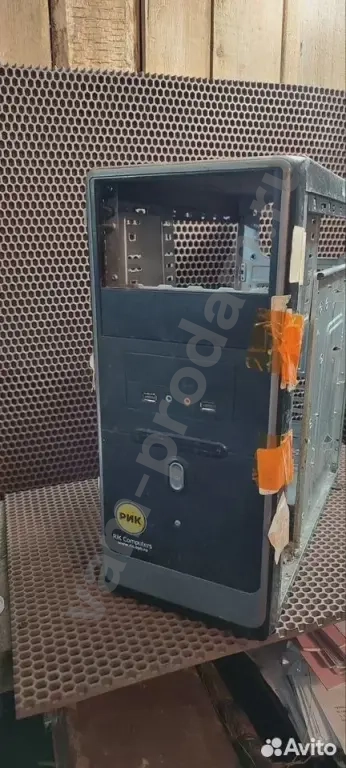 Корпус для пк рик