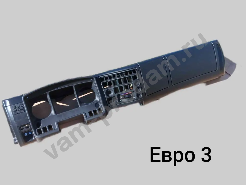 Панель приборов, торпеда КАМАЗ