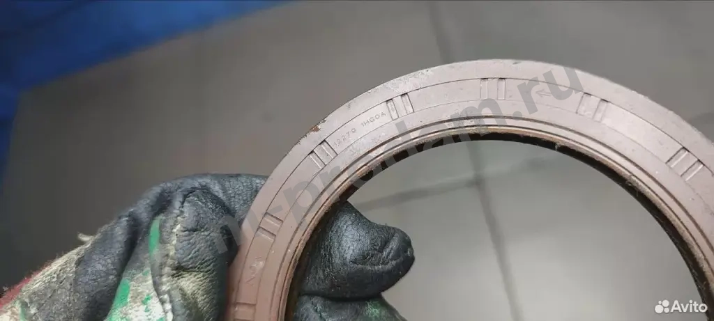 Сальник 12279-ED000/1HC0A 85-117-8.5 XH0907-E/JF-0