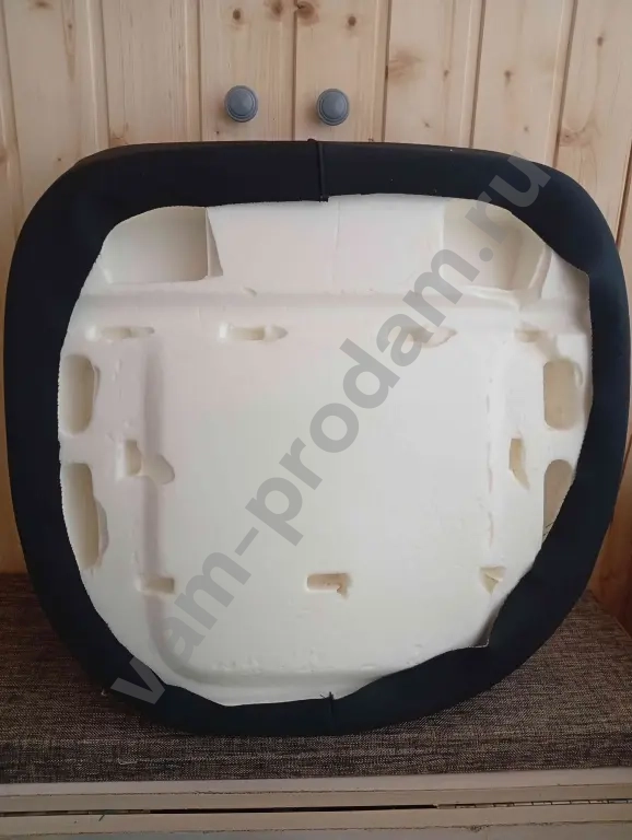 Поролон, чехол для сиденья камаз