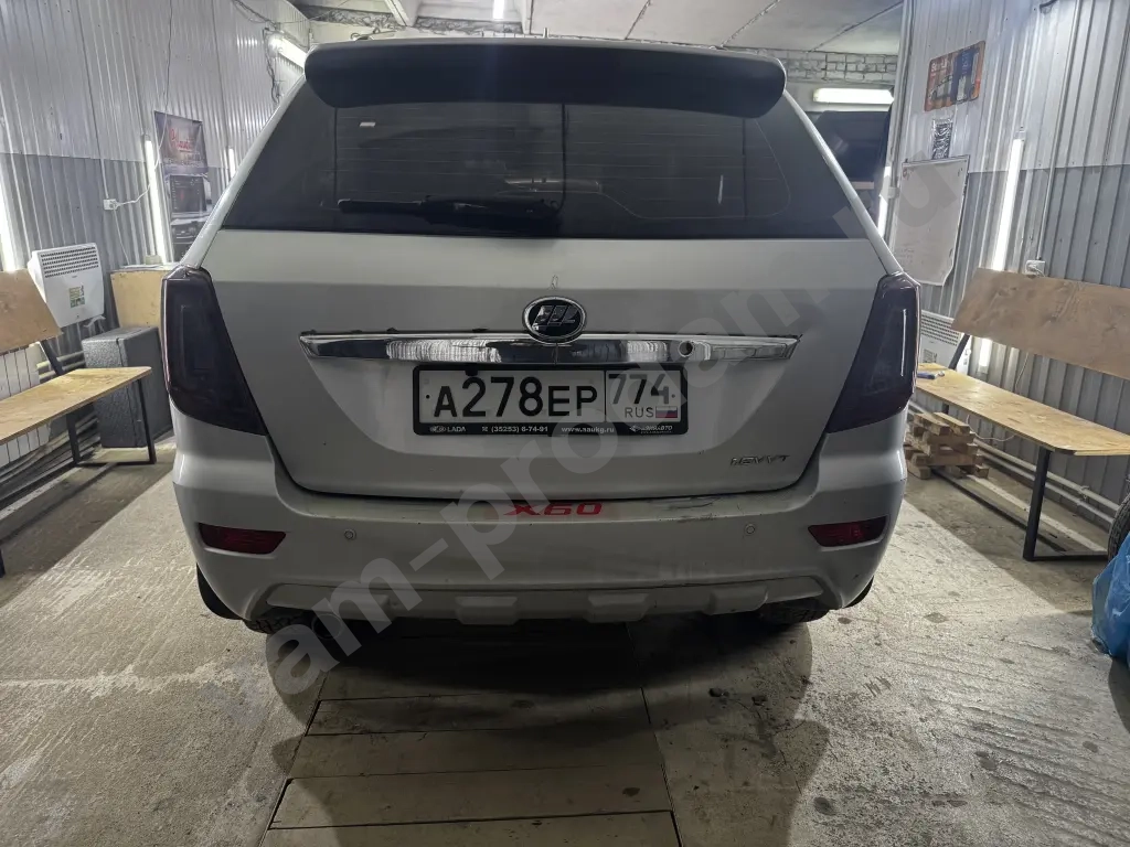Lifan x60 2013г