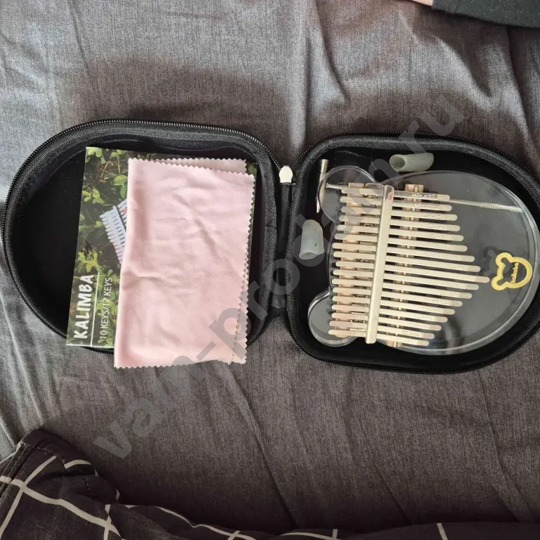 калимба прозрачная