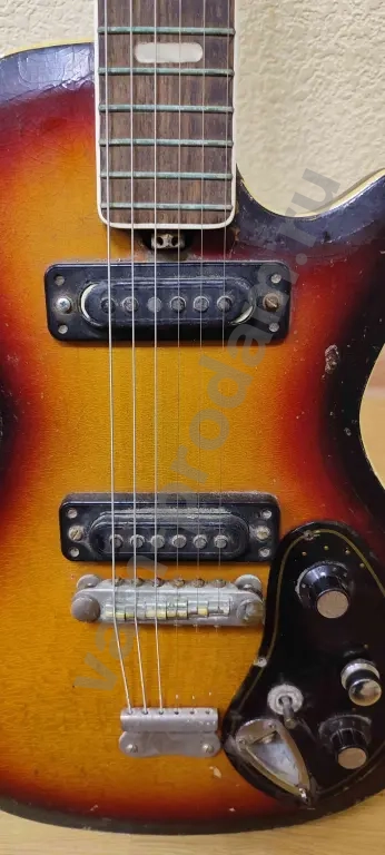 гитара музима