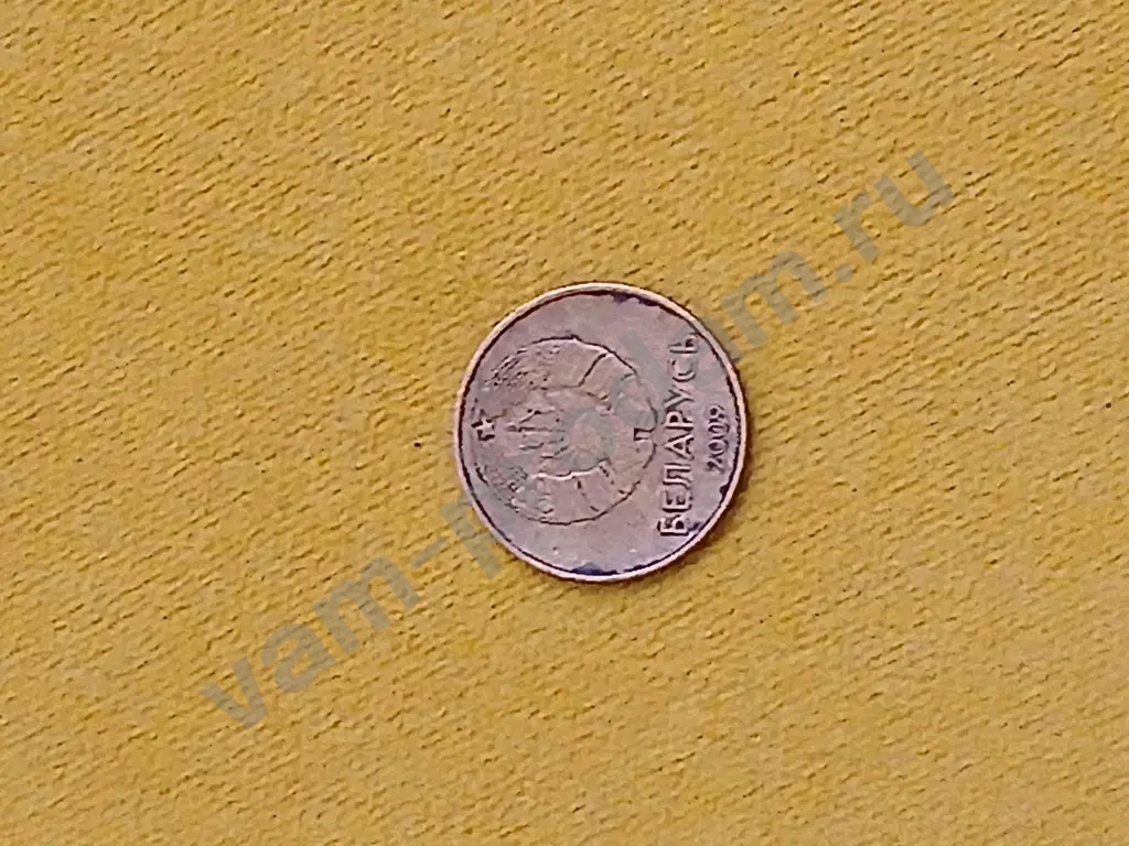 2 коп 2009 Беларусь