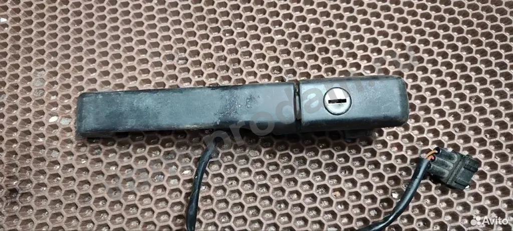 Ручка двери внешняя передняя правая Volkswagen