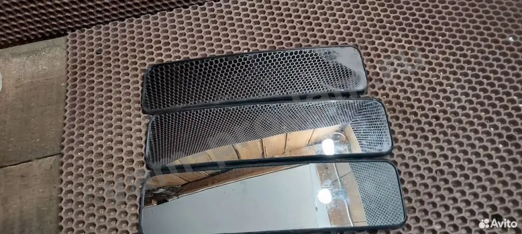 Зеркало салон. /1118-2108/ задн. вида панорамное