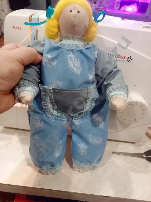 кукла тильда