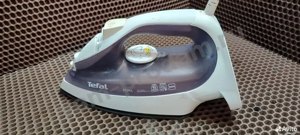 Утюг Tefal prima 2350