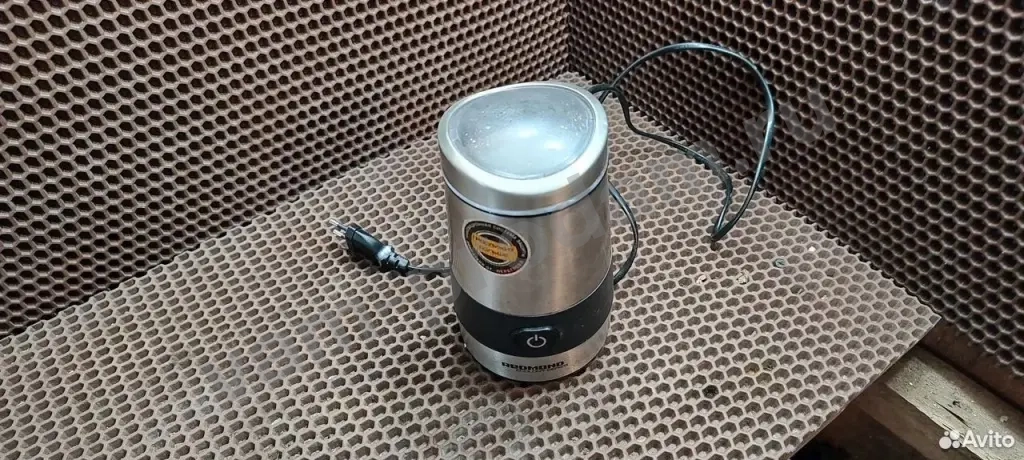 Кофемолка Redmond RCG-M1606 на разбор