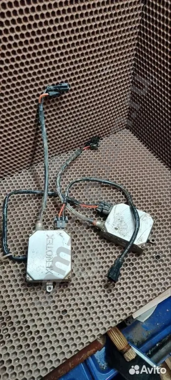 Блок розжига ксенона