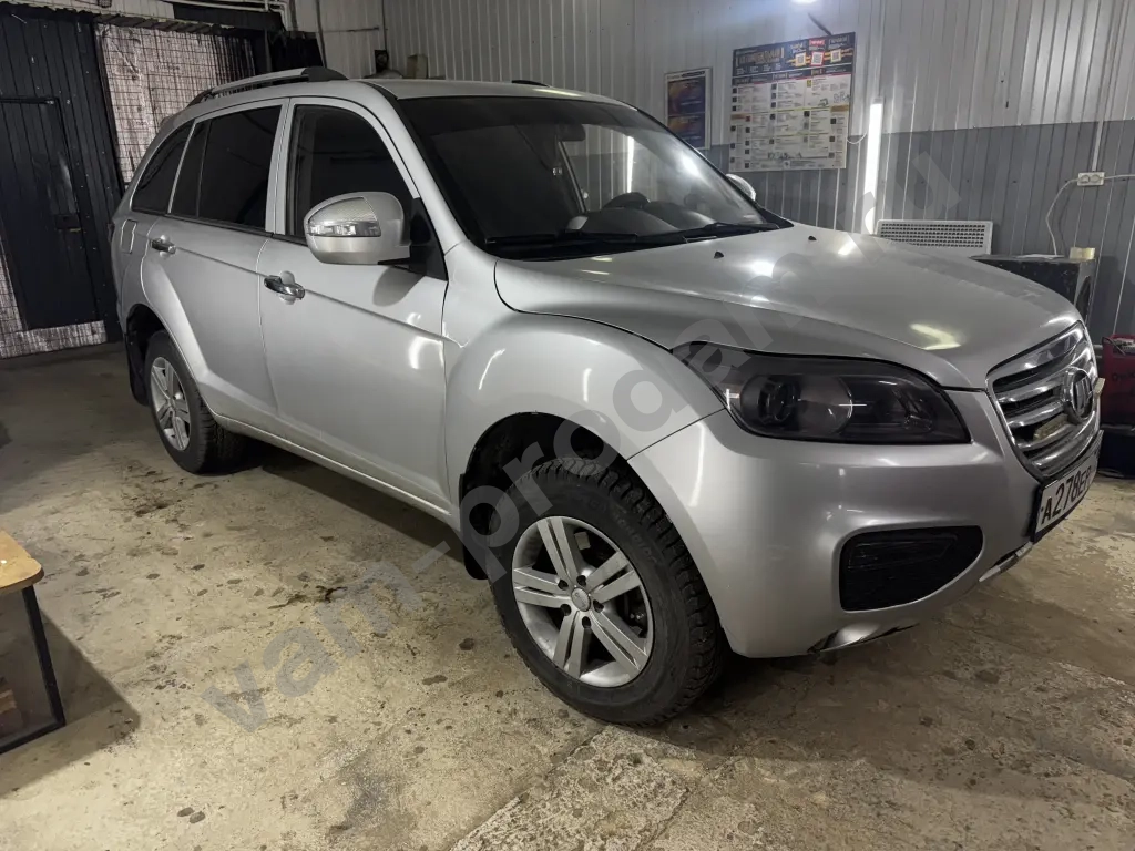 Lifan x60 2013г