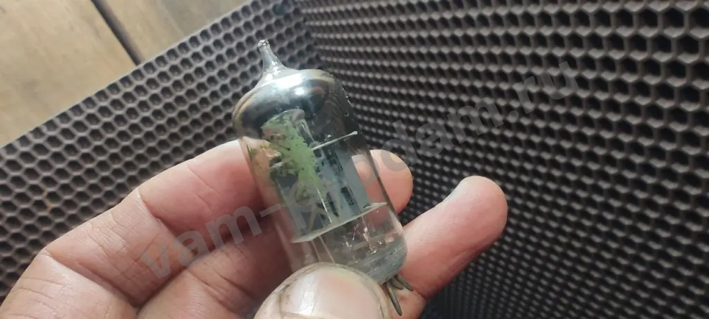 Радиолампа СФП