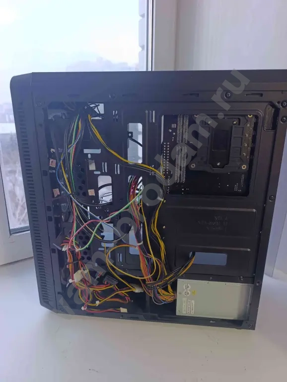 Игровой компьютер i5-7500 GTX 970