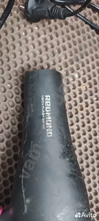 Фен для волос redmond RF-519