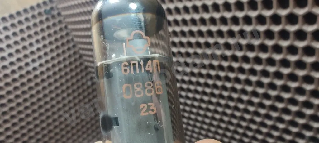 Радиолампа