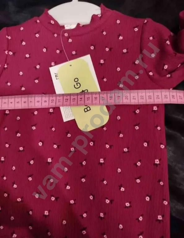 кофта для девочки