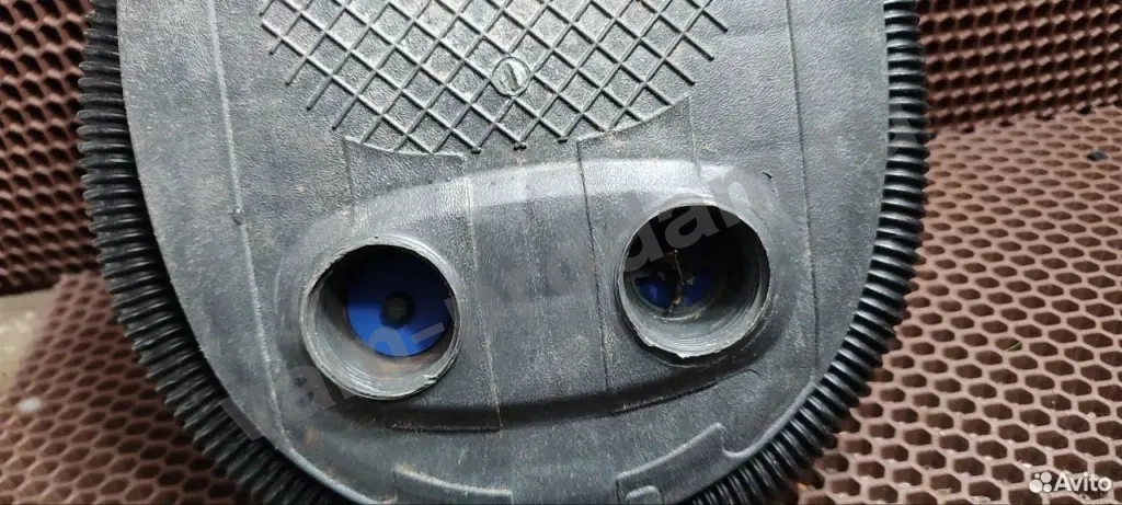 Лодочный насос ножной