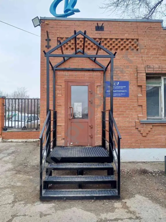 Сварочные работы