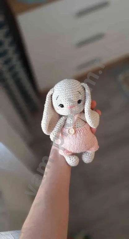 Вязаные игрушки