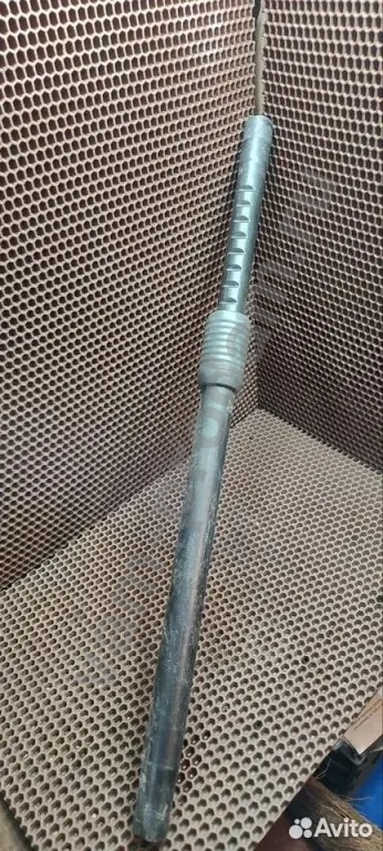 Телескопическая труба для пылесоса
