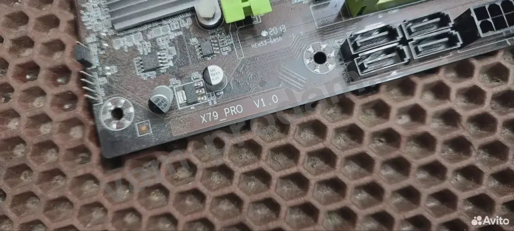 Материнская плата для Xeon