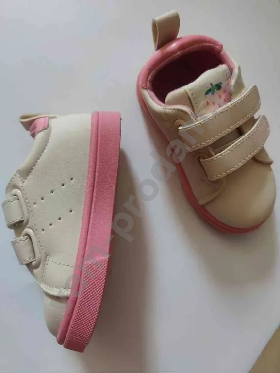 полуботинки для девочки