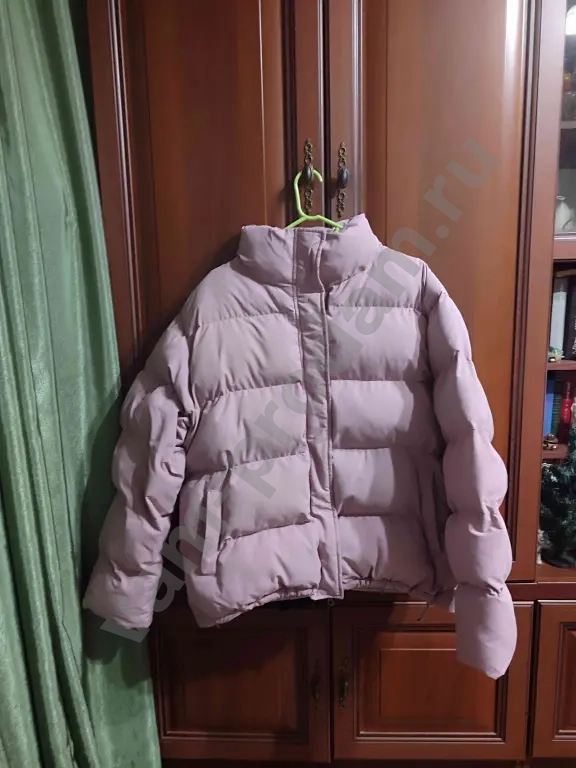 Куртка пуховик