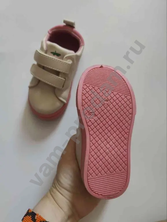 полуботинки для девочки