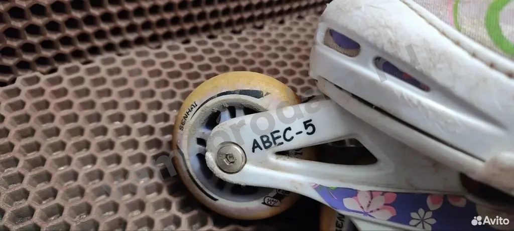 Ролики sport senhai