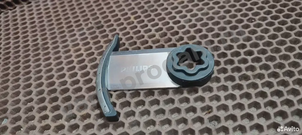 Нож для нарезки кубиками для блендера Philips