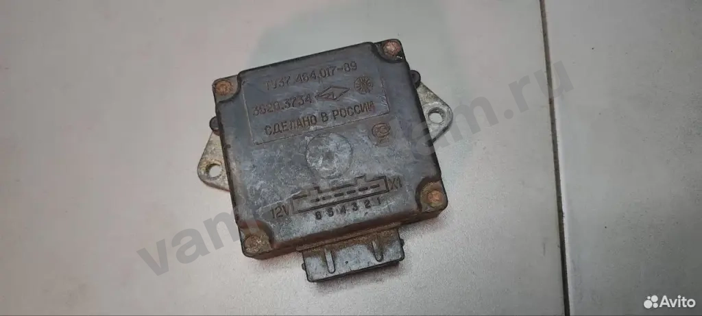 Коммутатор ваз