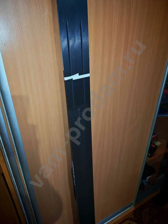 беговые лыжи BRADOS 190