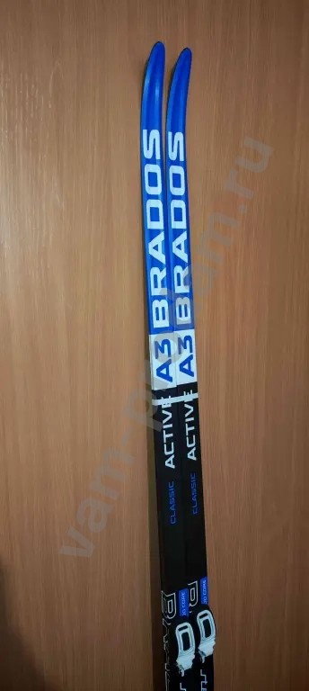 беговые лыжи BRADOS 190