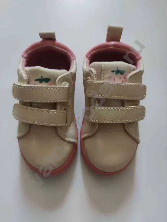 полуботинки для девочки