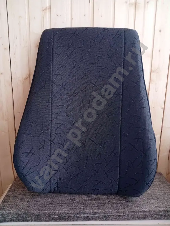 Поролон, чехол для сиденья камаз