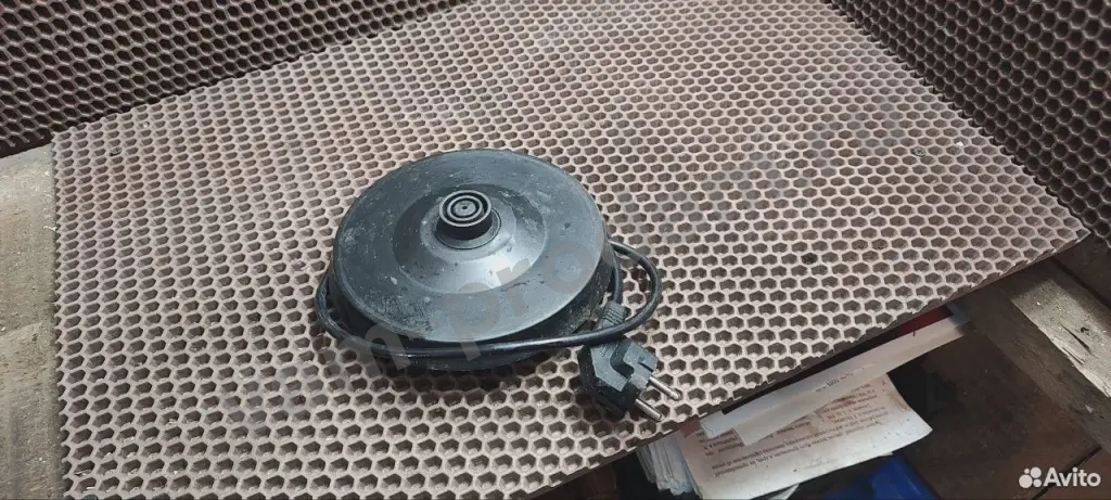 Чайник Homestar HS-1010A сталь 1.8 л