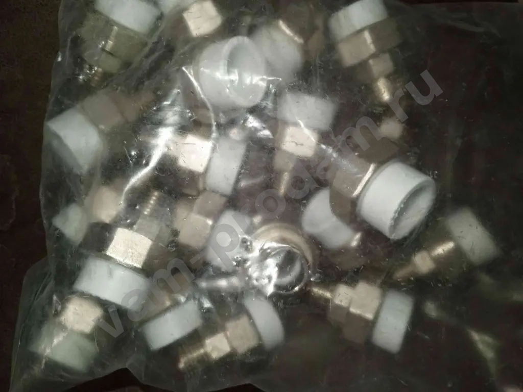 Муфта комбинированная разъёмная (американка)