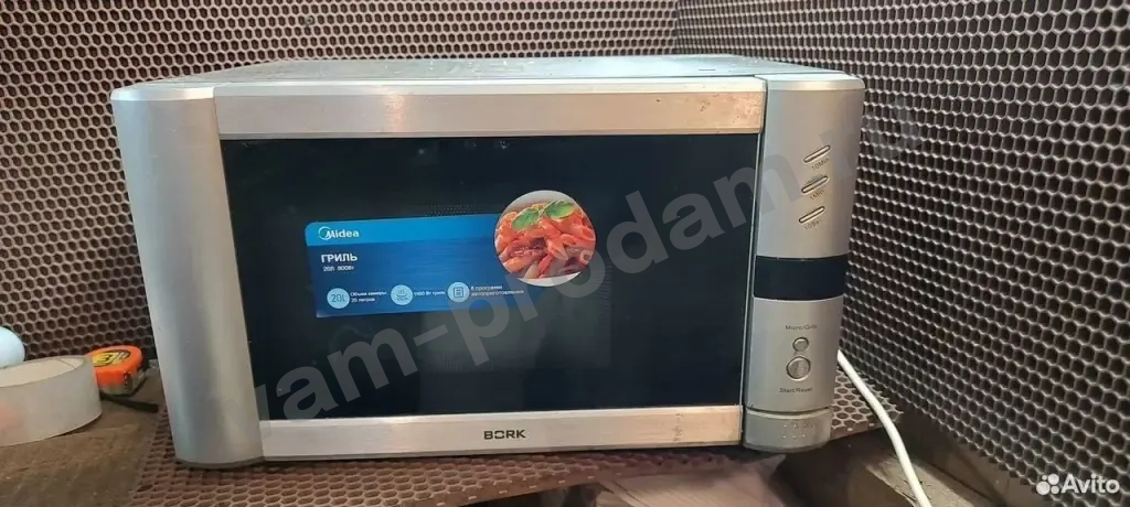 Микроволновая печь Bork MW iiei 5120 IN