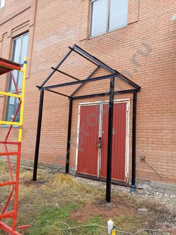 Сварочные работы