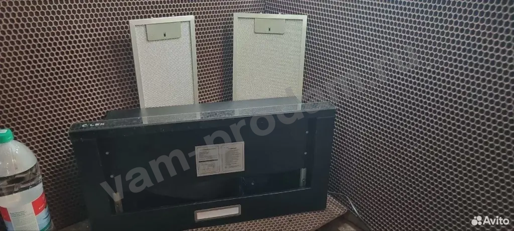 Вытяжка кухонная встраиваемая LEX