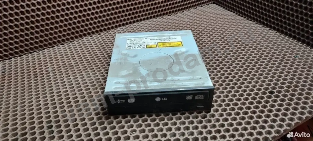 Дисковод LG GSA-H10N