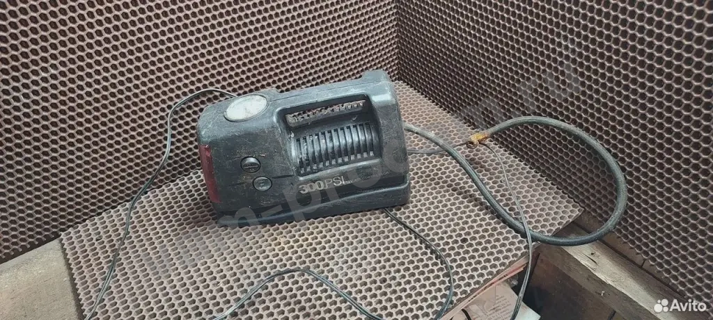 Компрессор 300PSI 12v AIR compressor