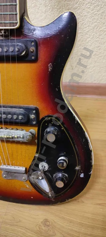 гитара музима