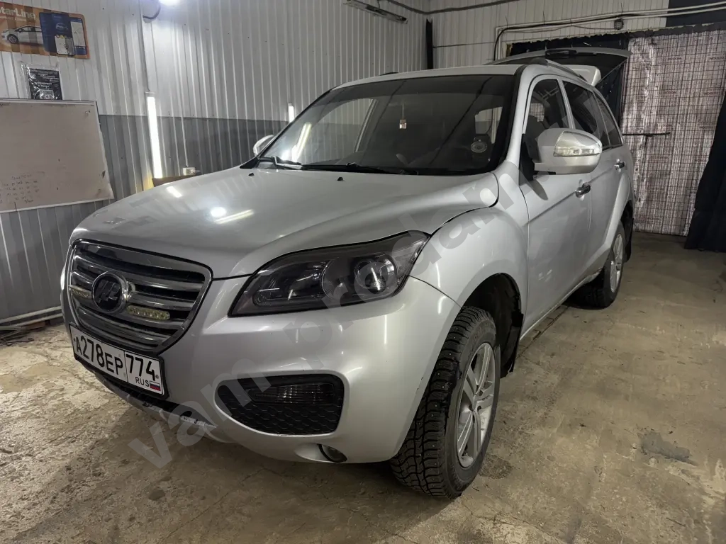 Lifan x60 2013г